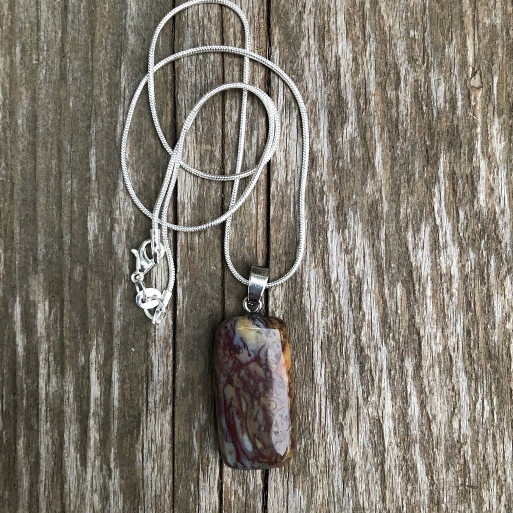 Agua Nueva Agate for courage - Picture 3 of 7